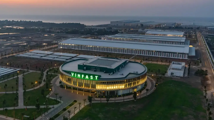 Doanh số chưa ghi nhận của Vinhomes cao kỷ lục